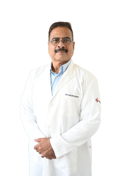 Dr Praveen Gupta