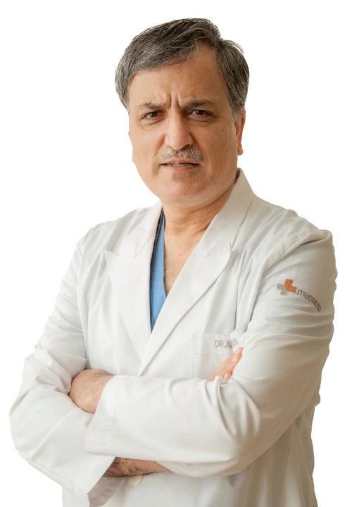 Dr. Anil Bhan